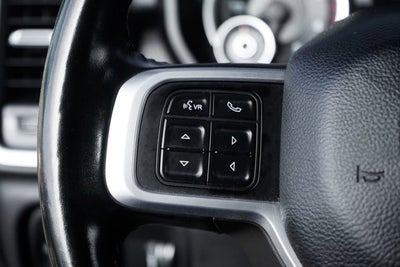 2021 RAM 2500 Big Horn