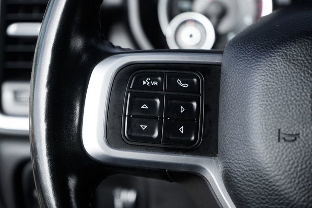 2021 RAM 2500 Big Horn