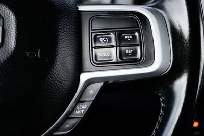 2021 RAM 2500 Big Horn