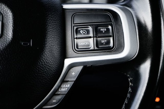 2021 RAM 2500 Big Horn