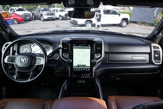 2021 RAM 2500 Big Horn