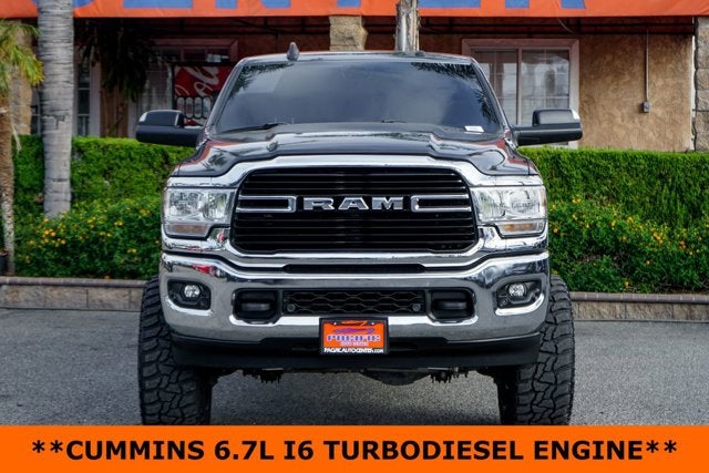 2021 RAM 2500 Big Horn