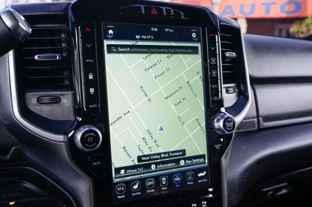 2021 RAM 2500 Big Horn