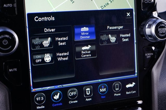 2021 RAM 2500 Big Horn