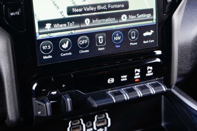 2021 RAM 2500 Big Horn