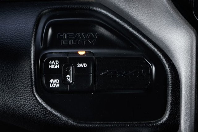 2021 RAM 2500 Big Horn