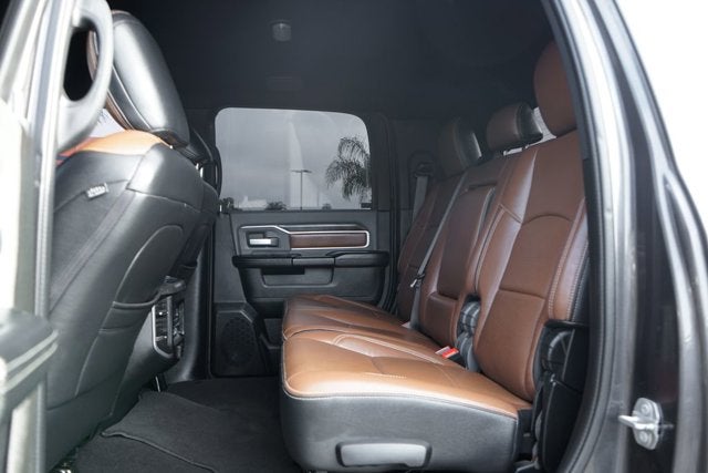 2021 RAM 2500 Big Horn