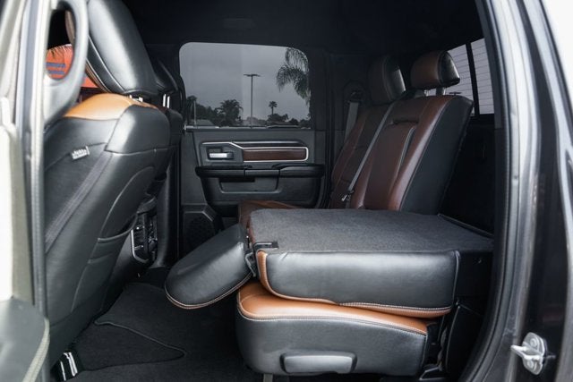 2021 RAM 2500 Big Horn