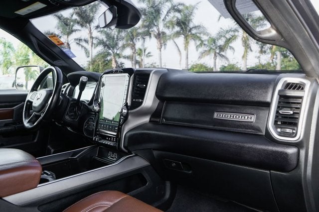 2021 RAM 2500 Big Horn