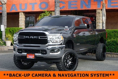 2021 RAM 2500 Big Horn