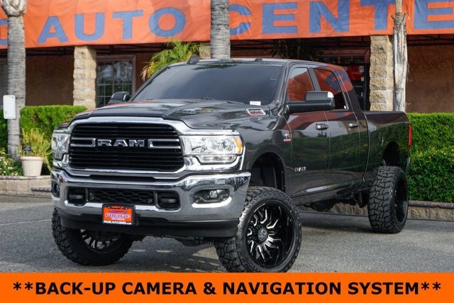 2021 RAM 2500 Big Horn