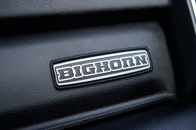 2021 RAM 2500 Big Horn