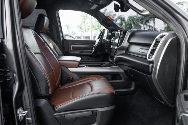 2021 RAM 2500 Big Horn