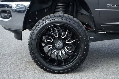 2021 RAM 2500 Big Horn