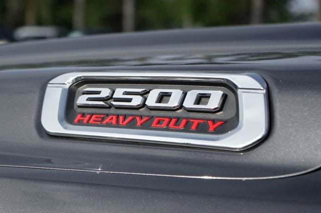 2021 RAM 2500 Big Horn