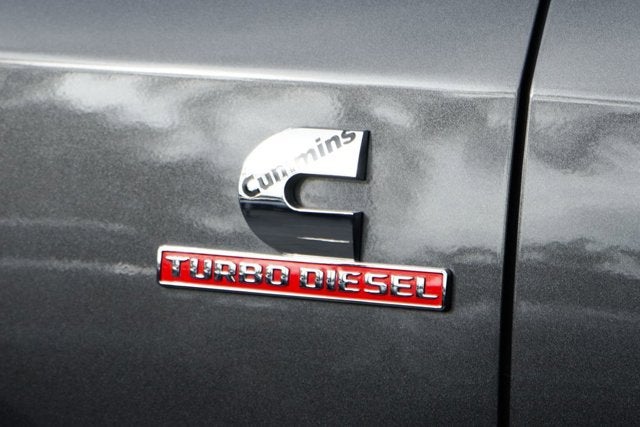 2021 RAM 2500 Big Horn