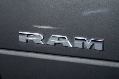 2021 RAM 2500 Big Horn