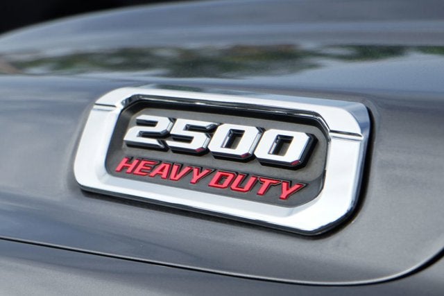 2021 RAM 2500 Big Horn