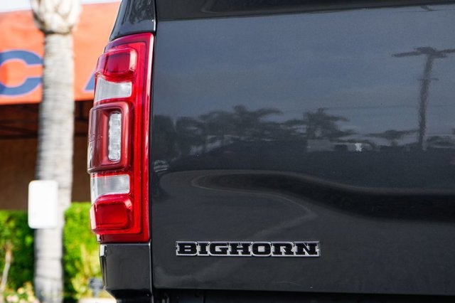 2021 RAM 2500 Big Horn