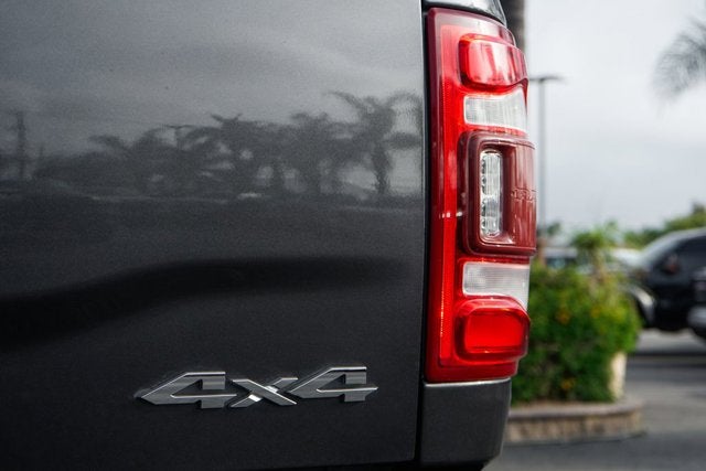 2021 RAM 2500 Big Horn