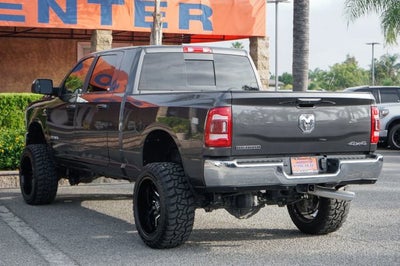 2021 RAM 2500 Big Horn