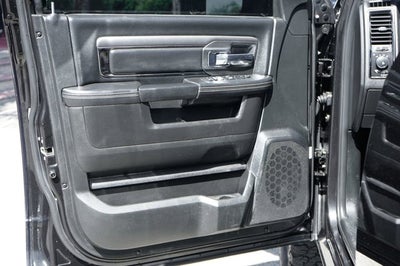 2018 RAM 2500 Laramie