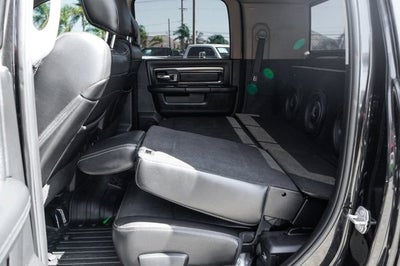 2018 RAM 2500 Laramie