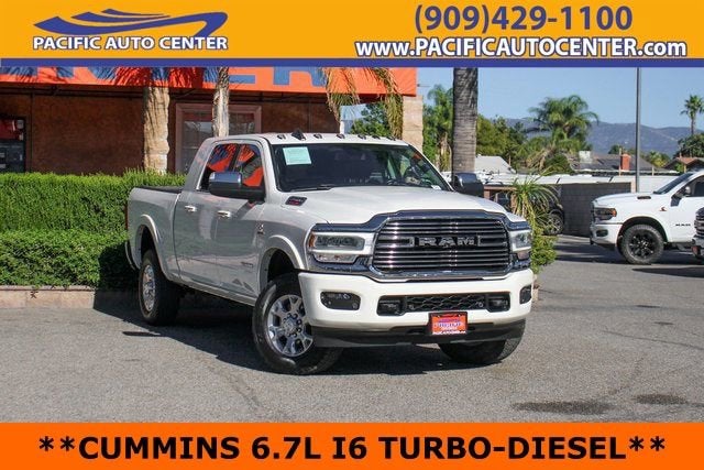 2022 RAM 2500 Laramie