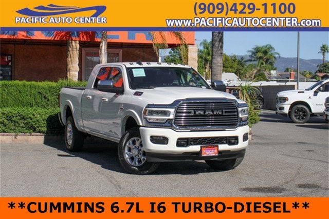 2022 RAM 2500 Laramie