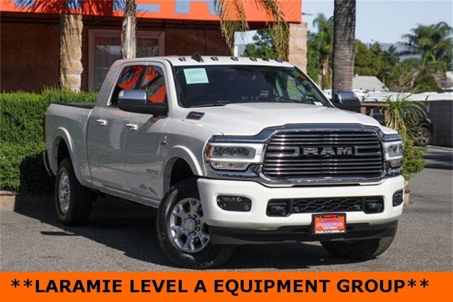 2022 RAM 2500 Laramie