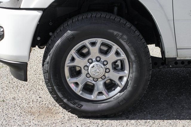 2022 RAM 2500 Laramie