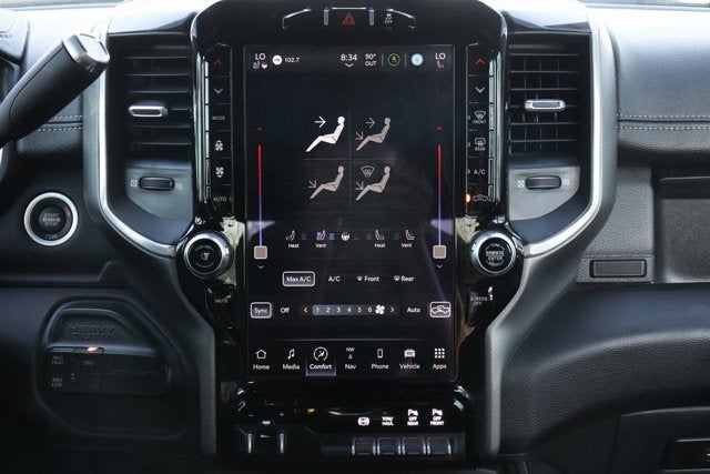 2022 RAM 2500 Laramie