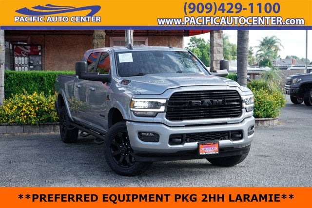 2022 RAM 2500 Laramie