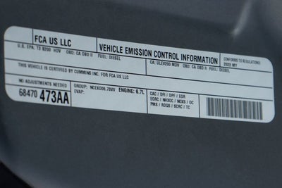 2022 RAM 2500 Laramie