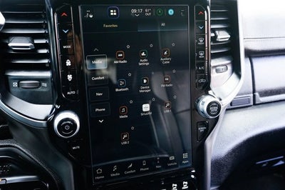 2022 RAM 2500 Laramie
