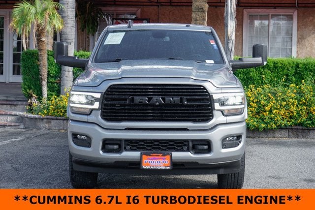 2022 RAM 2500 Laramie