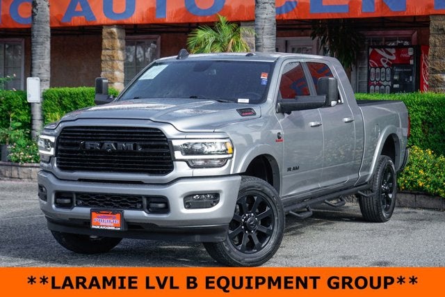 2022 RAM 2500 Laramie