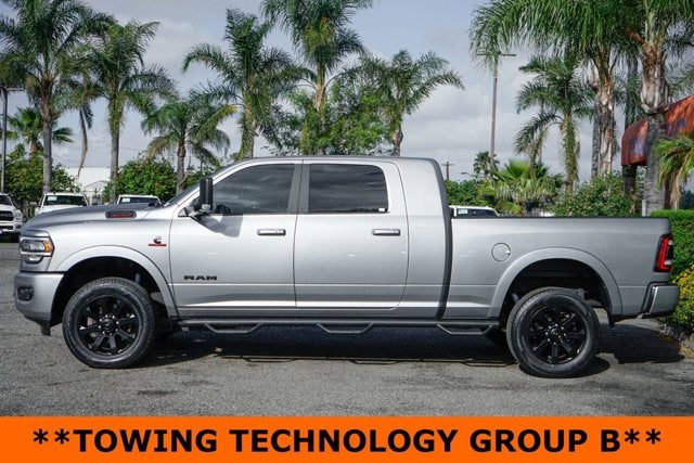 2022 RAM 2500 Laramie