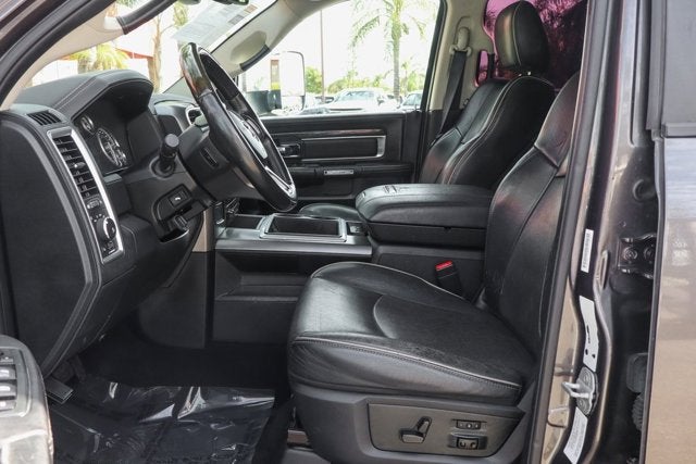 2014 RAM 2500 Laramie Longhorn