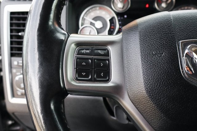 2014 RAM 2500 Laramie Longhorn