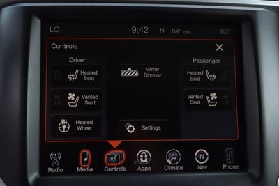 2014 RAM 2500 Laramie Longhorn