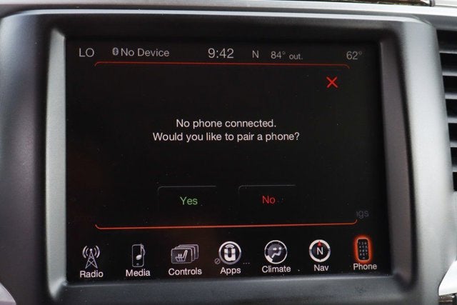 2014 RAM 2500 Laramie Longhorn