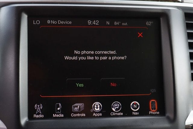 2014 RAM 2500 Laramie Longhorn