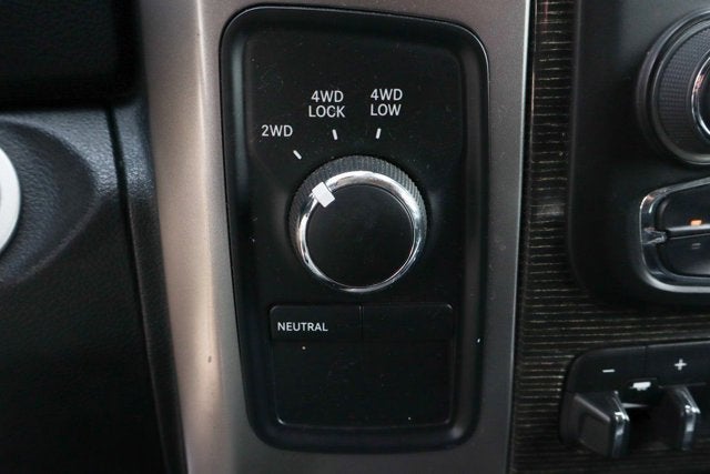 2014 RAM 2500 Laramie Longhorn