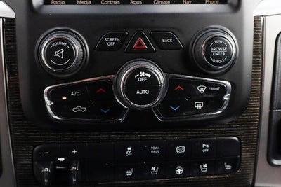 2014 RAM 2500 Laramie Longhorn