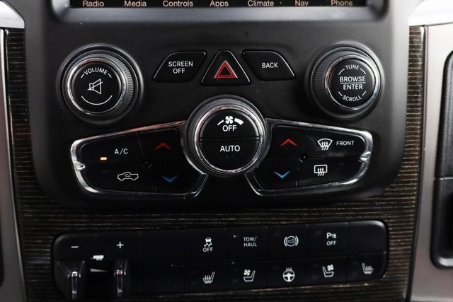 2014 RAM 2500 Laramie Longhorn