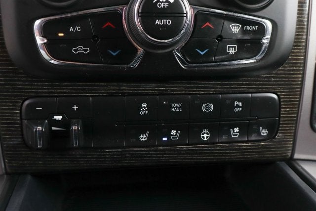 2014 RAM 2500 Laramie Longhorn