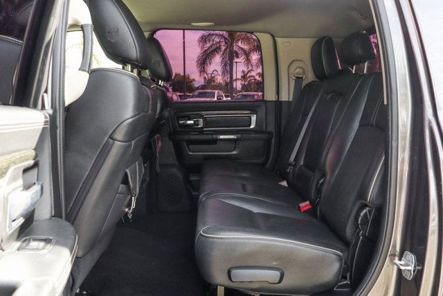 2014 RAM 2500 Laramie Longhorn