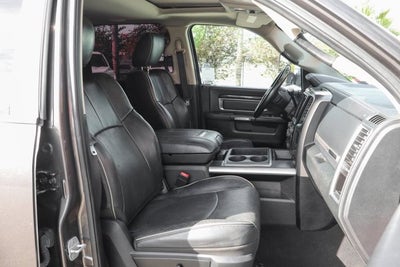 2014 RAM 2500 Laramie Longhorn