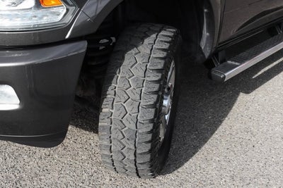 2014 RAM 2500 Laramie Longhorn